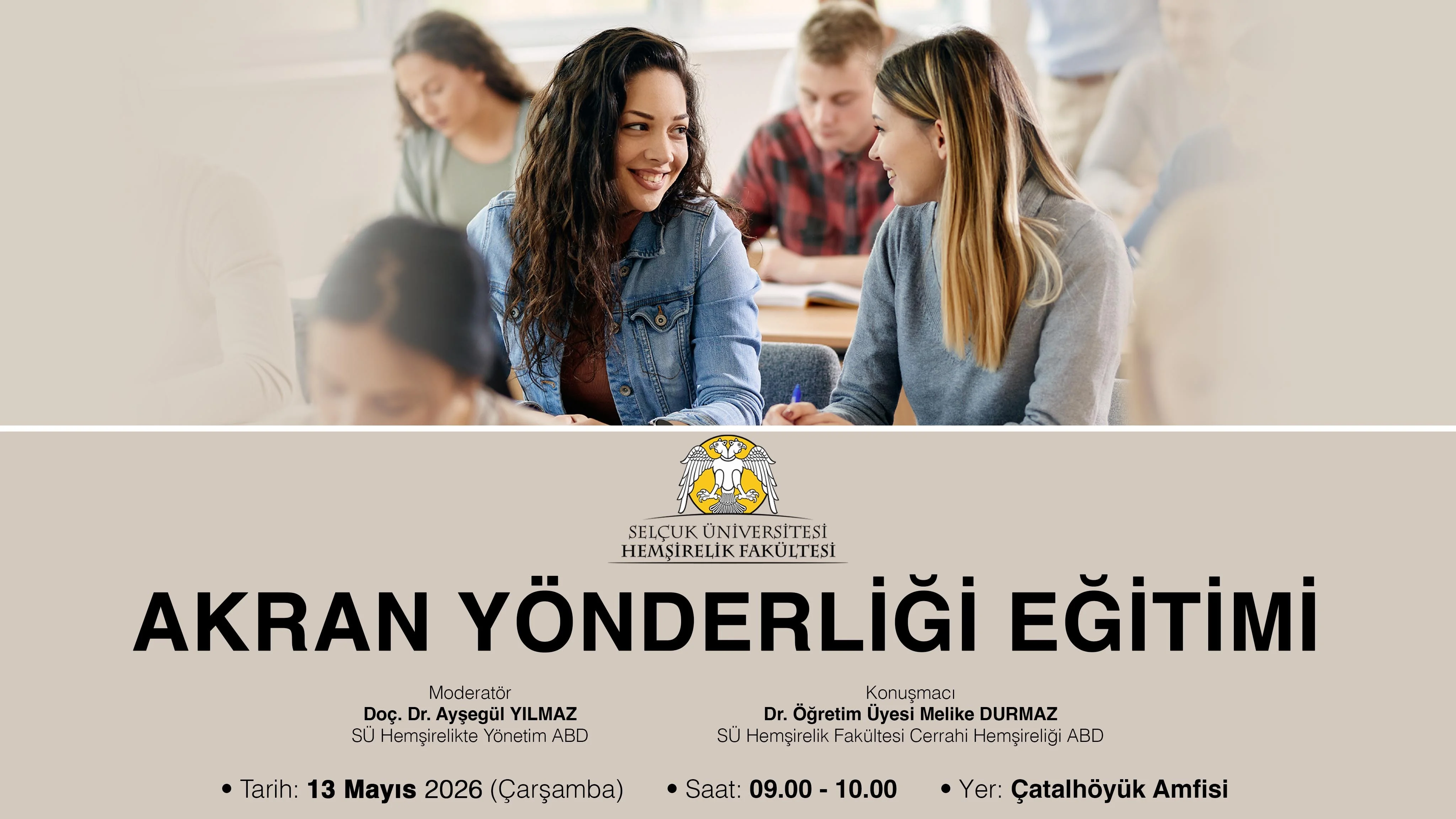 Akran Yönderliği Eğitimi